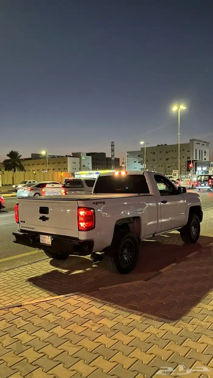 سلفرادو 2017 0