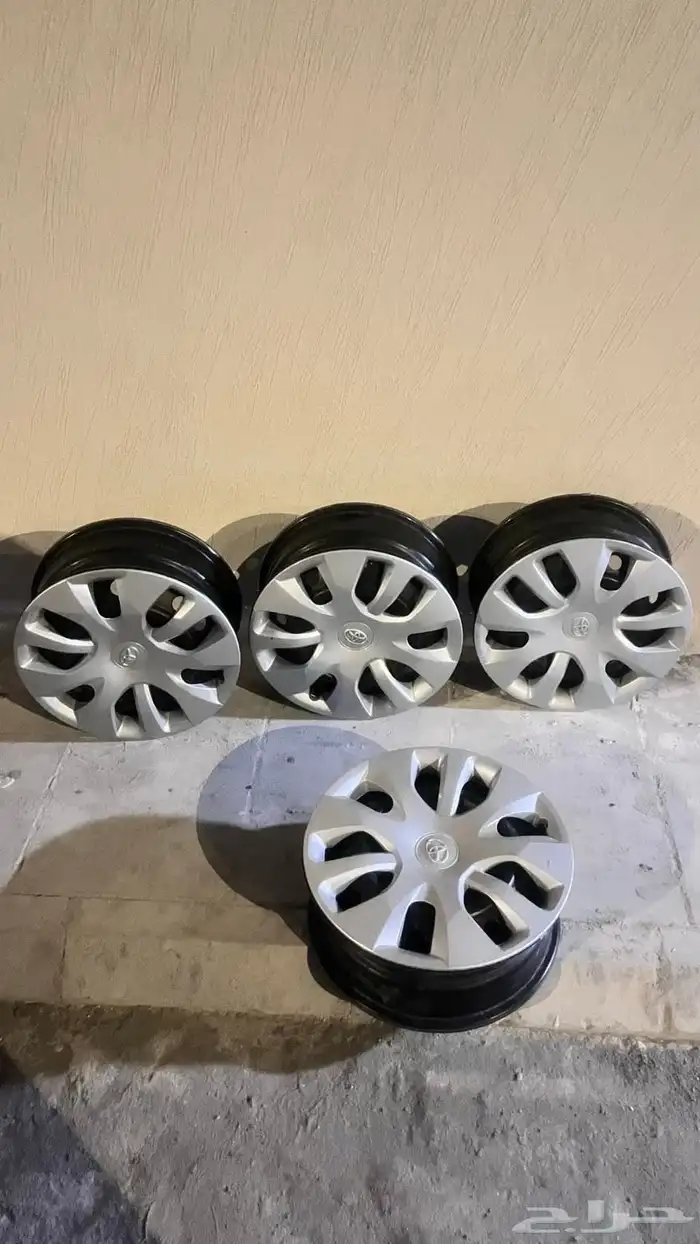 جنوط هايلكس 2016 وكاله مع الطيس 1