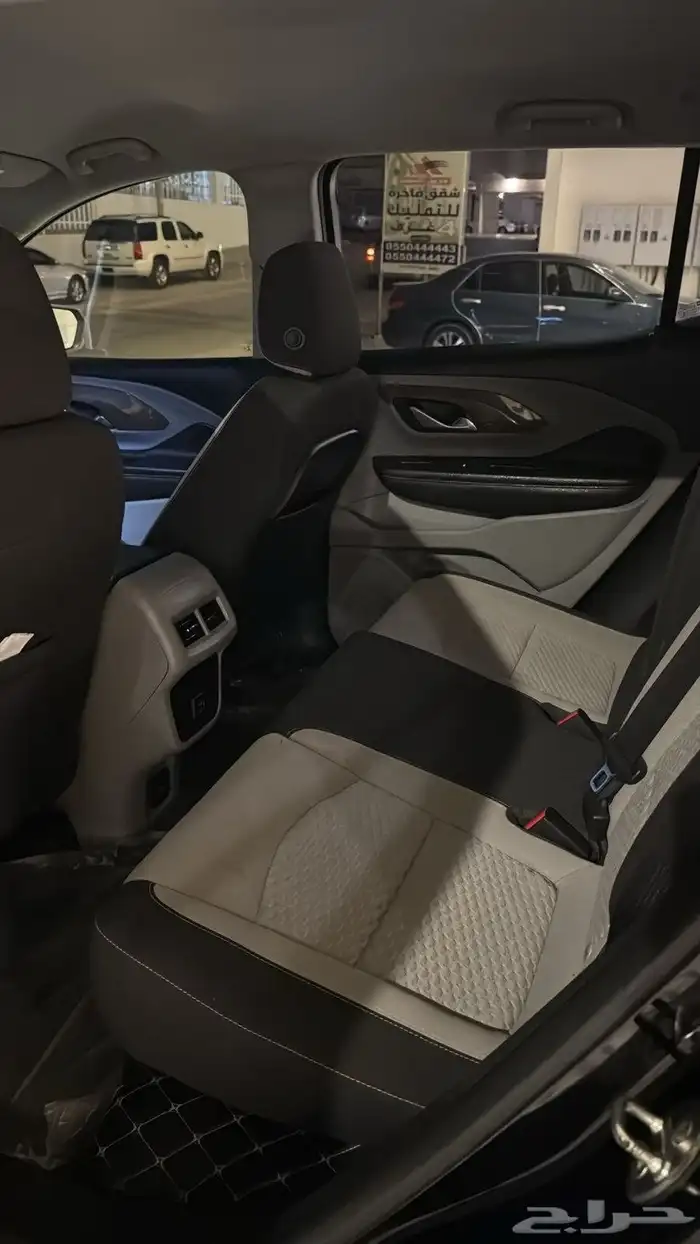 جي ام سي تيرين 2019 7