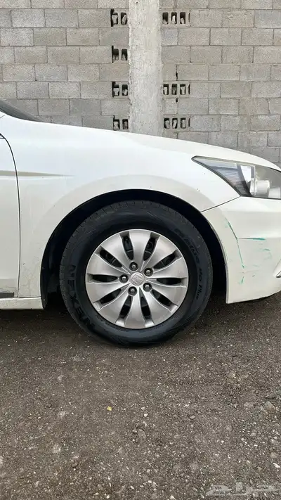 طيس هوندا اكورد من 2008 الى 2012 index