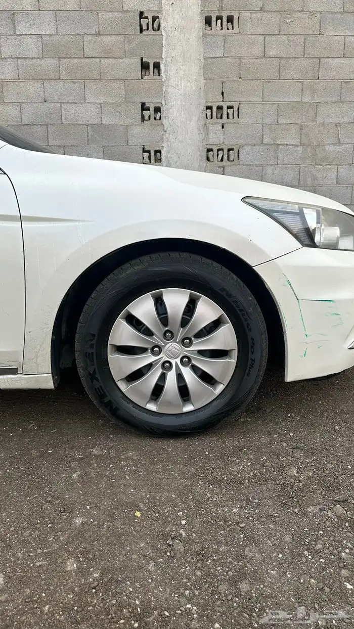 طيس هوندا اكورد من 2008 الى 2012 3