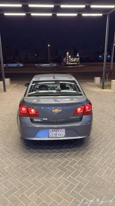 شفروليه كروز 2017 استاندر طيس index