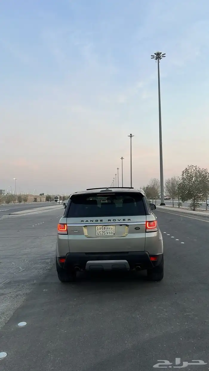 رانج روفر سبورت 19