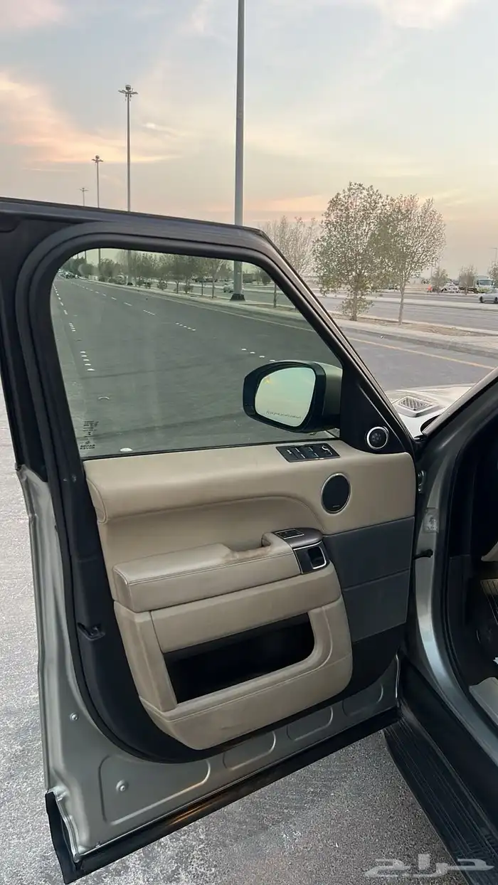 رانج روفر سبورت 9