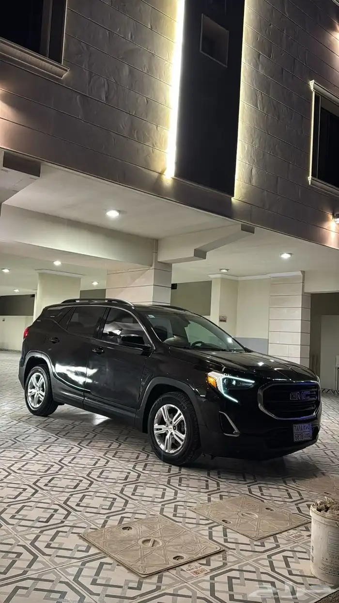 جي ام سي تيرين 2019 1