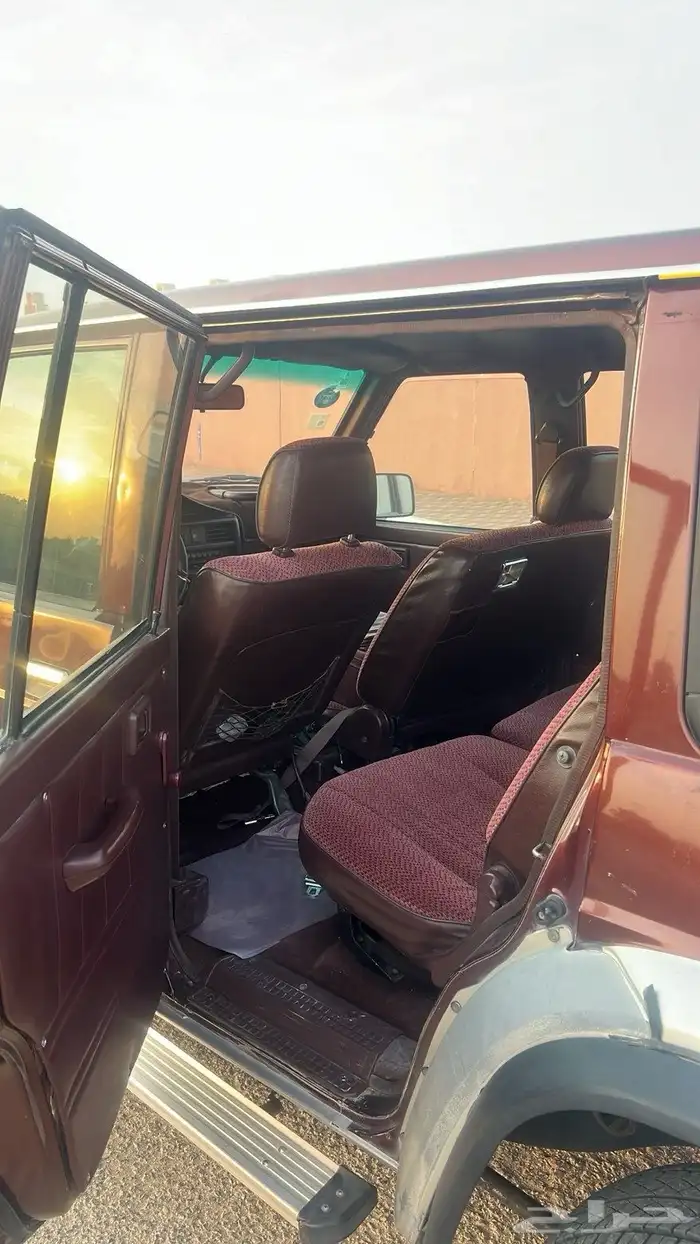 باترول سوبر سفاري 1996 11