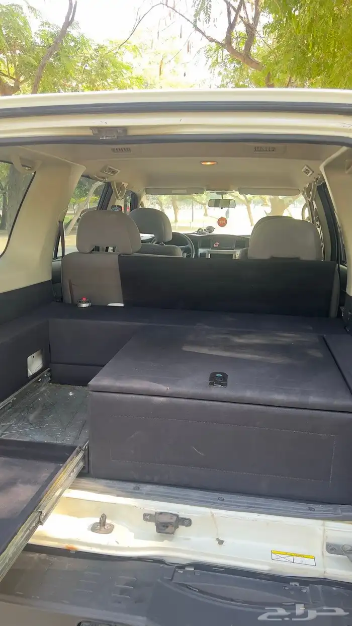 نيسان باترول 2008   مكينة 4500 17