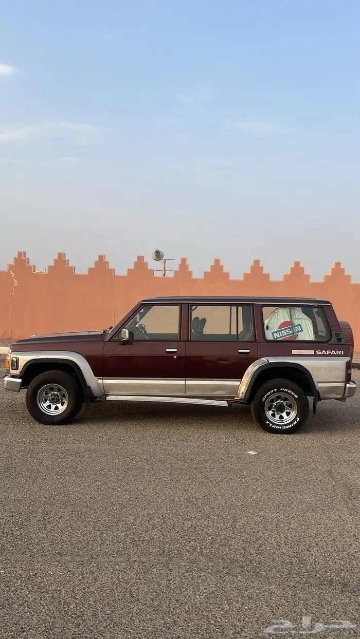 باترول سوبر سفاري 1996 6