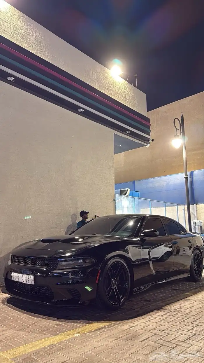 دوج تشارجر RT رود انت تراك 2