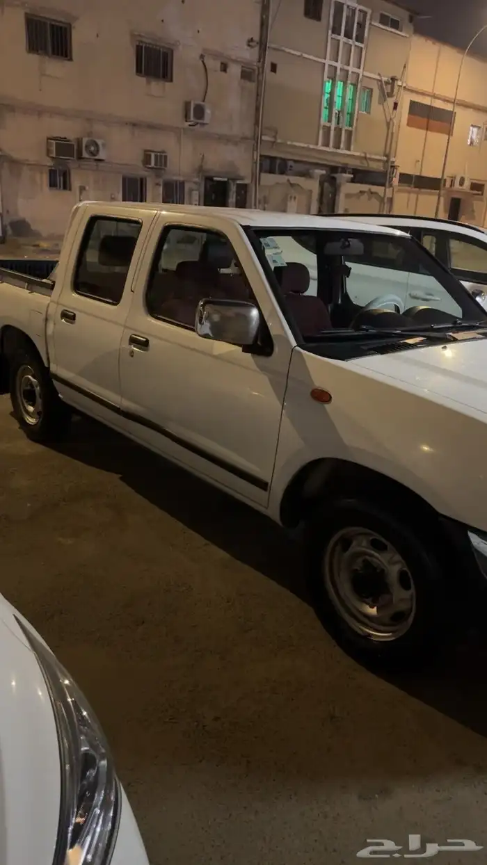 للبيع ددسن ماشي92الف 6