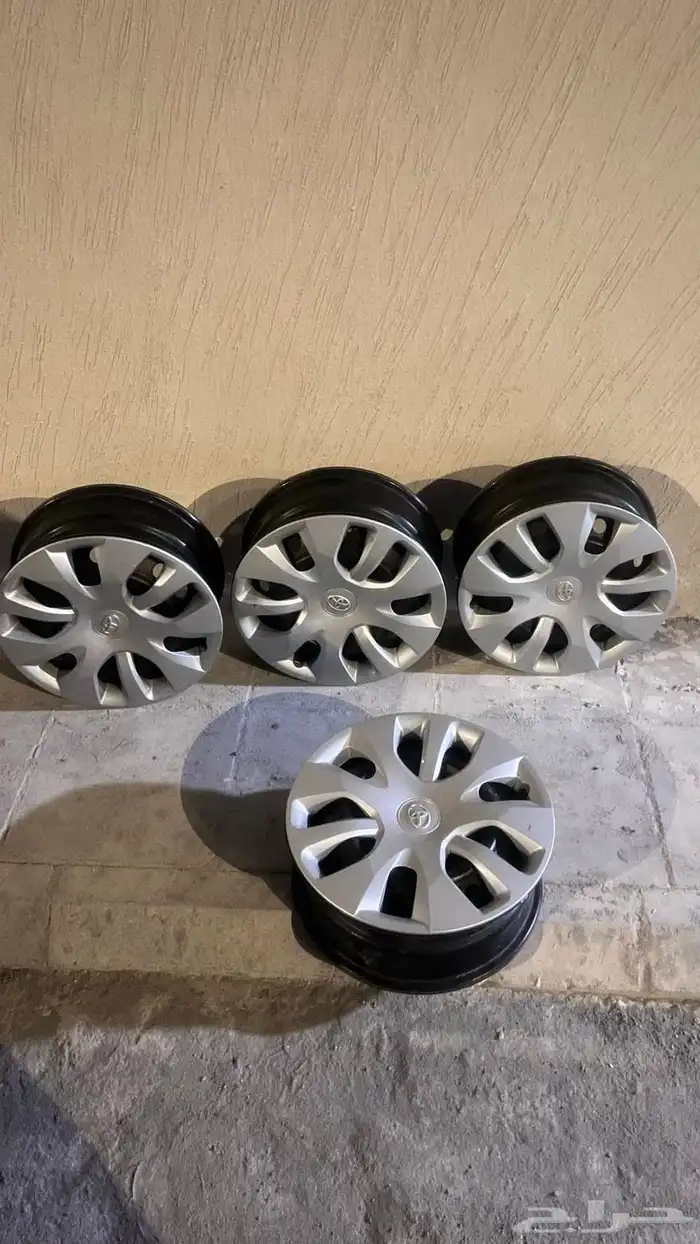 جنوط هايلكس 2016 وكاله مع الطيس 2