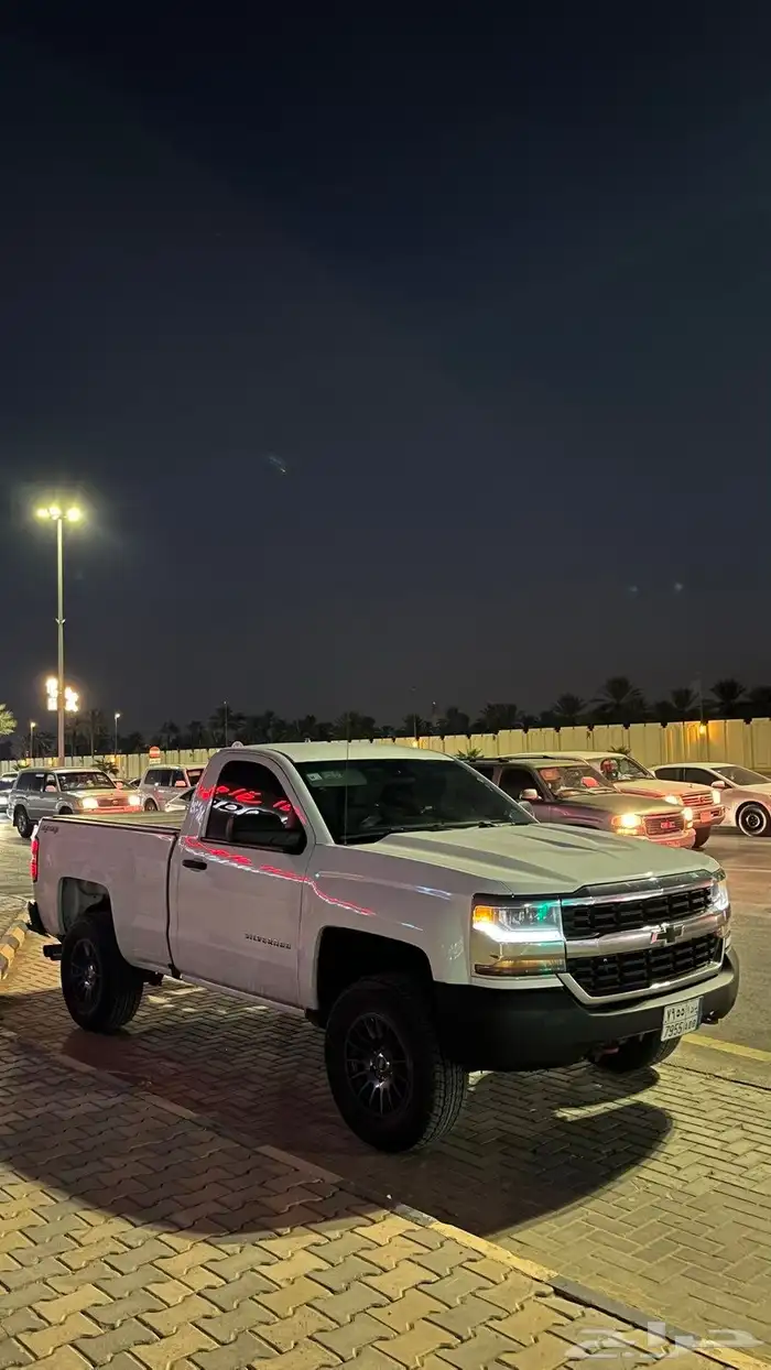 سلفرادو 2017 1