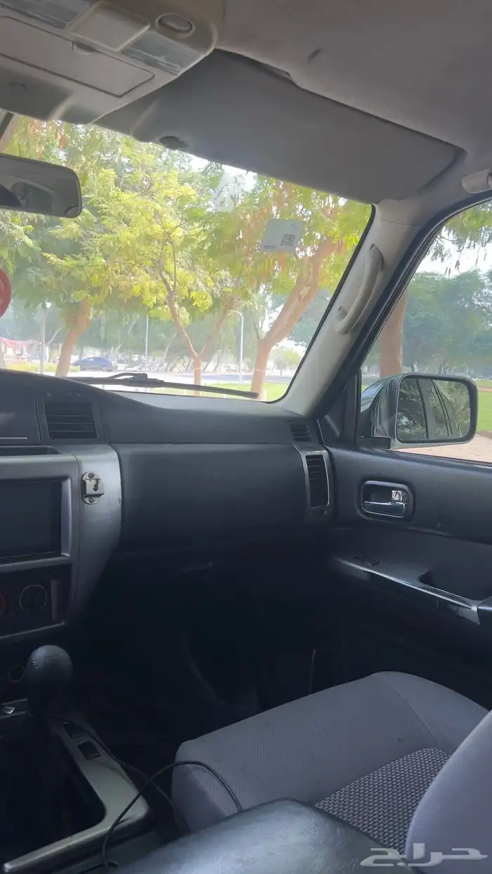 نيسان باترول 2008   مكينة 4500 13