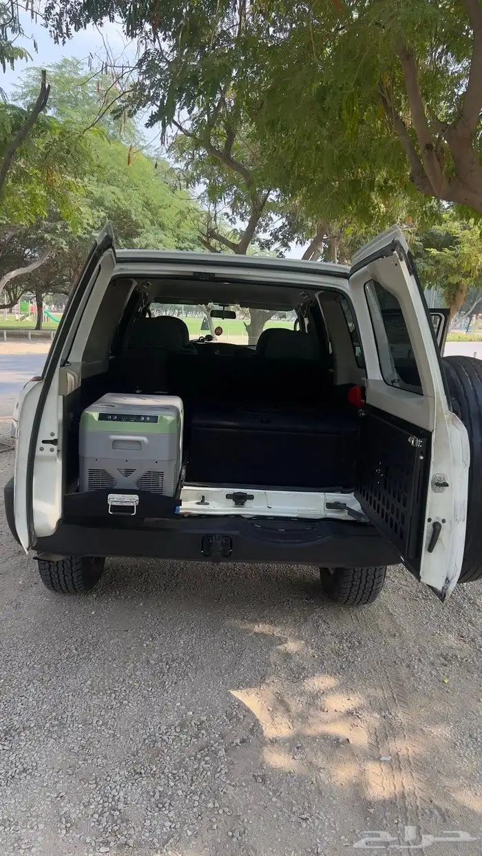 نيسان باترول 2008   مكينة 4500 18