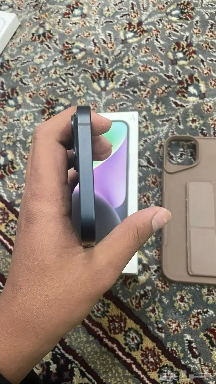 ايفون 14 بلس 5