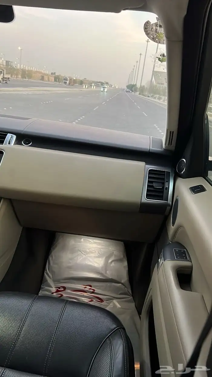 رانج روفر سبورت 13