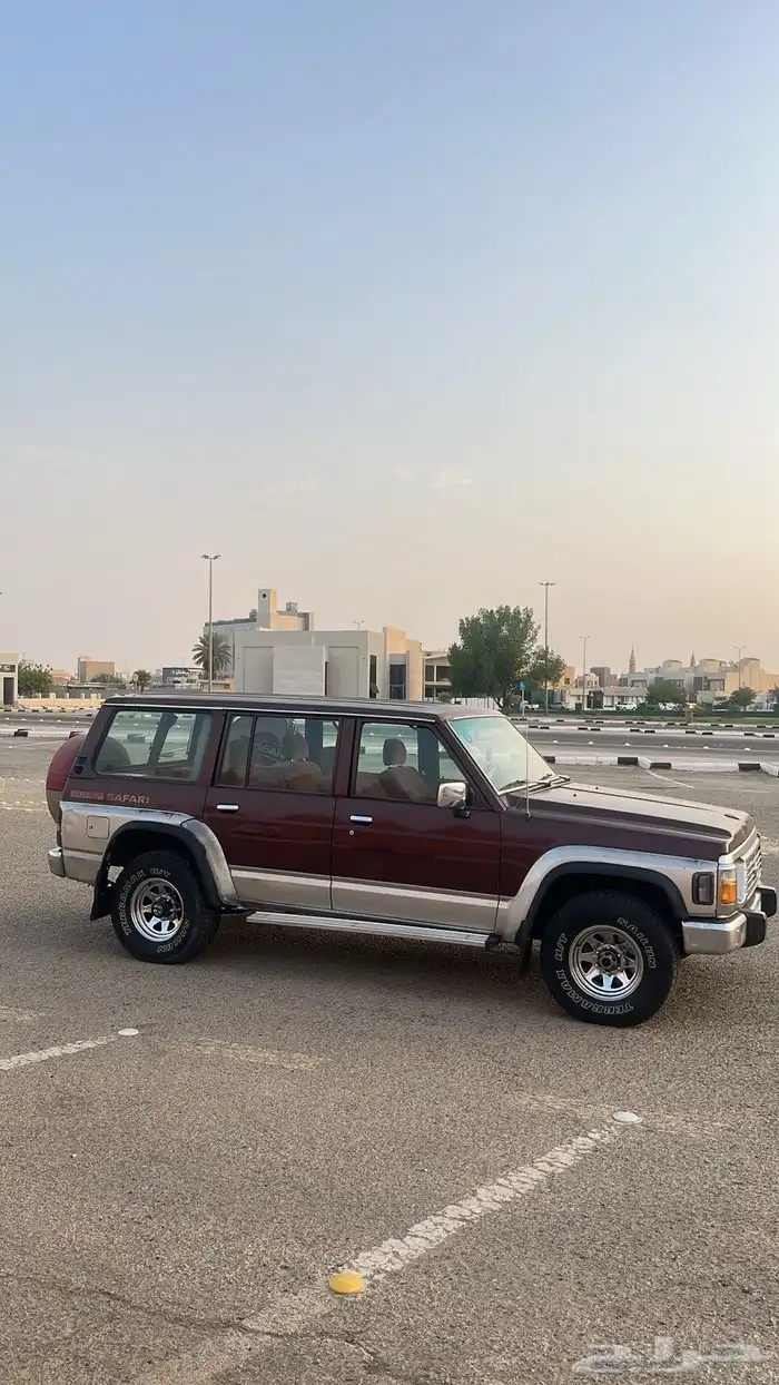 باترول سوبر سفاري 1996 10