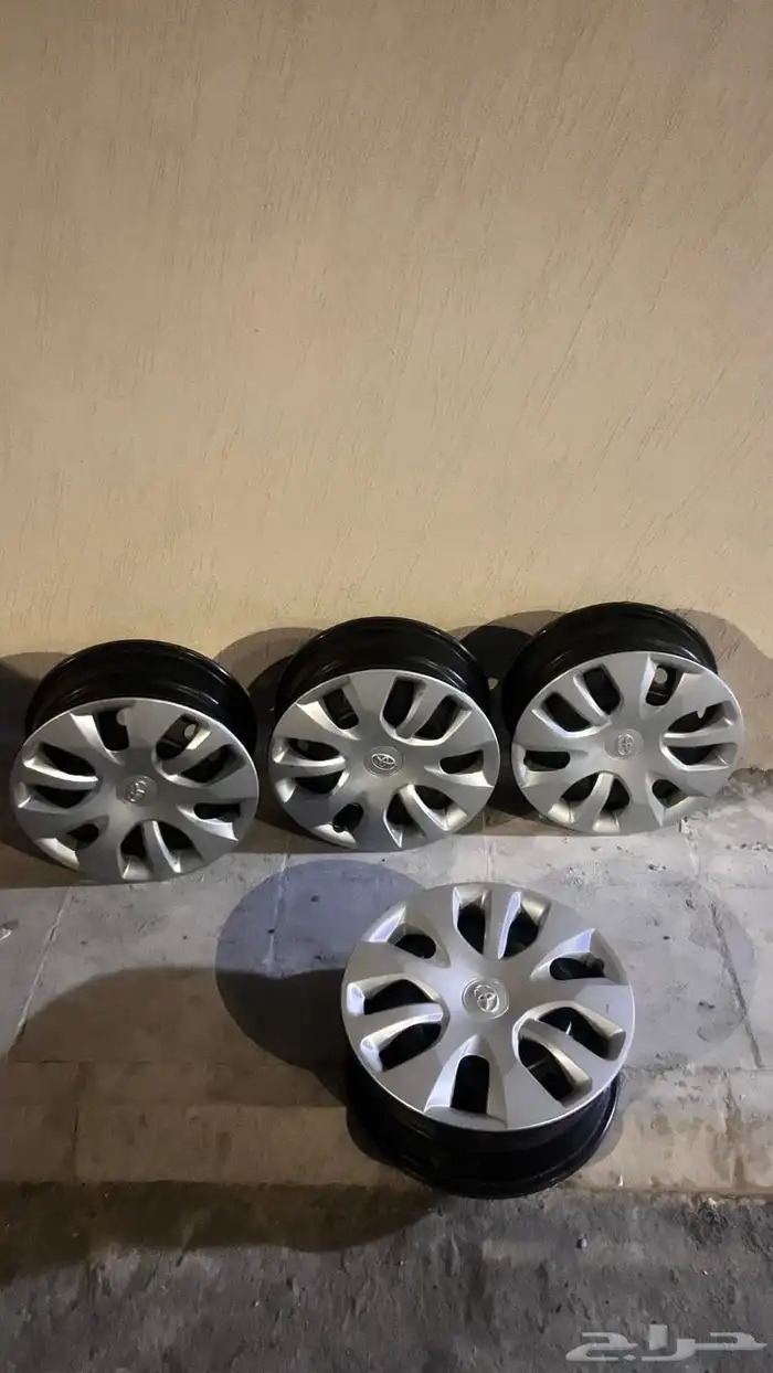 جنوط هايلكس 2016 وكاله مع الطيس 3