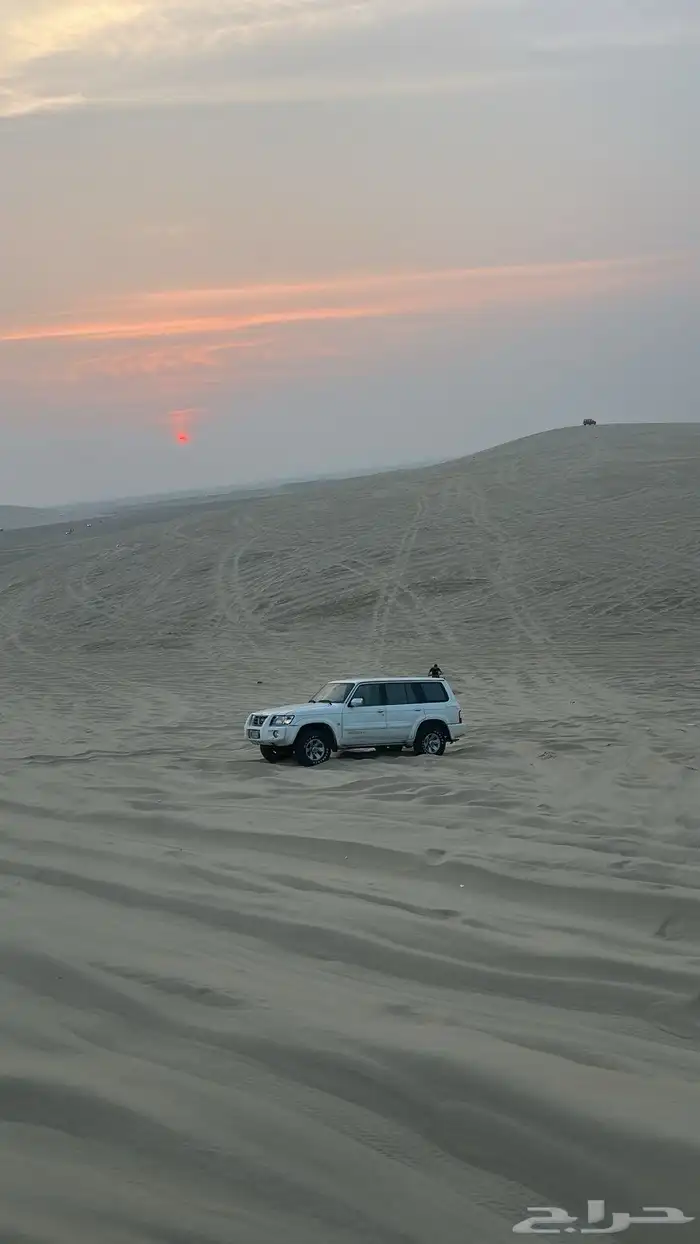 باترول فتك 2004 قير توماتيك 15