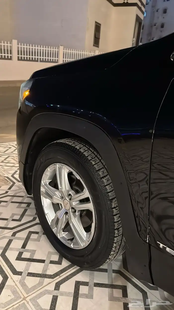 جي ام سي تيرين 2019 4