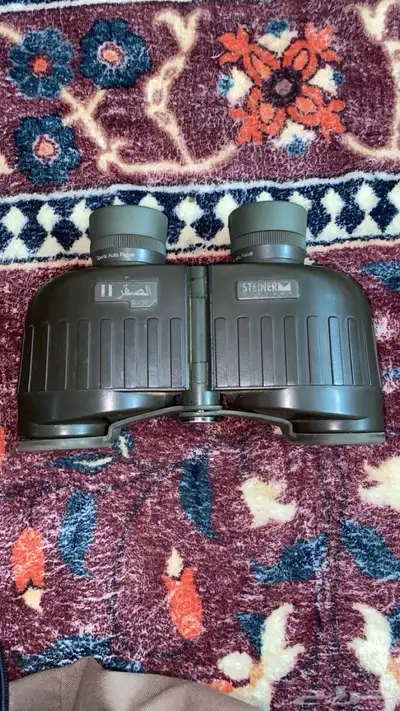 للبيع دربيل الصقر الاصلي حجم STEINER 8 30   نظيف وعلى الشرط 0