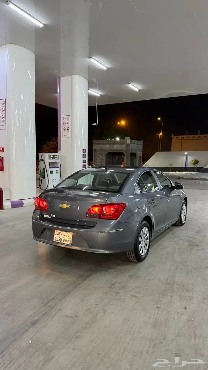 شفروليه كروز 2017 استاندر طيس 1