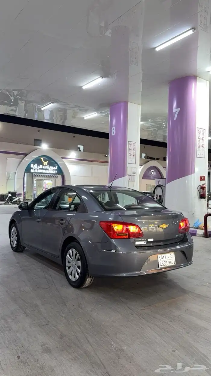 شفروليه كروز 2017 استاندر طيس 0