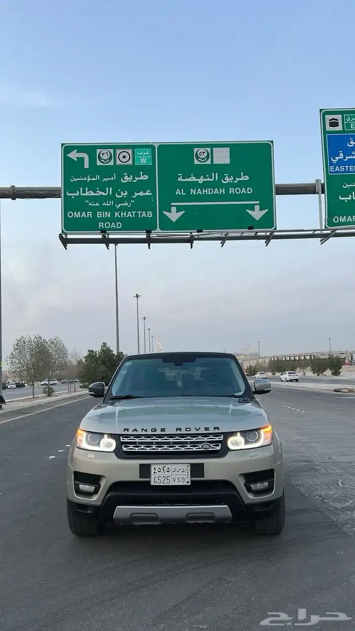 رانج روفر سبورت 0