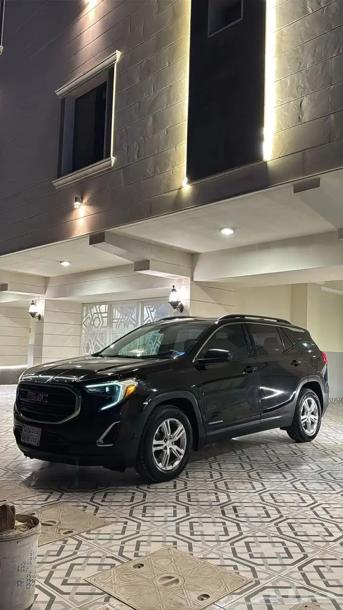 جي ام سي تيرين 2019 0