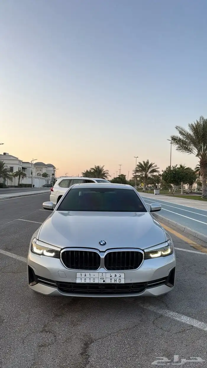 بي ام دبليو الفئة الخامسة BMW 520i 2021 0