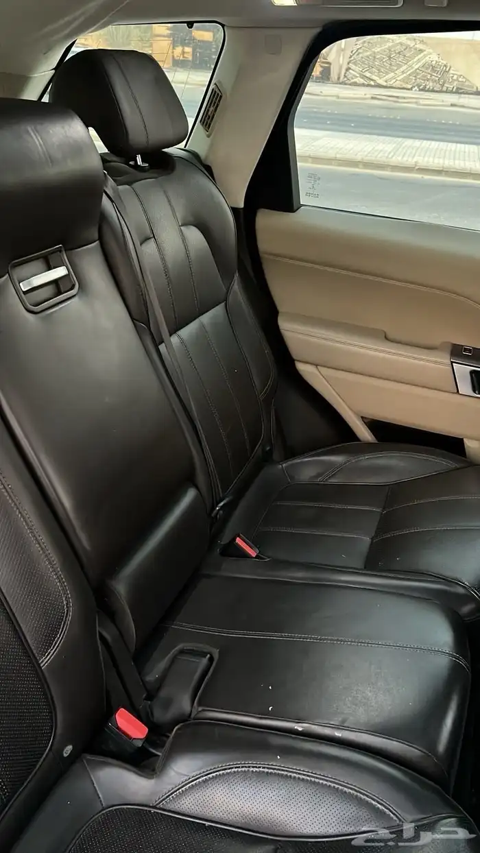 رانج روفر سبورت 7