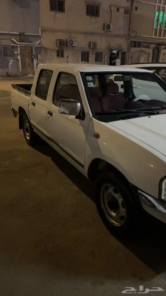 للبيع ددسن ماشي92الف 4