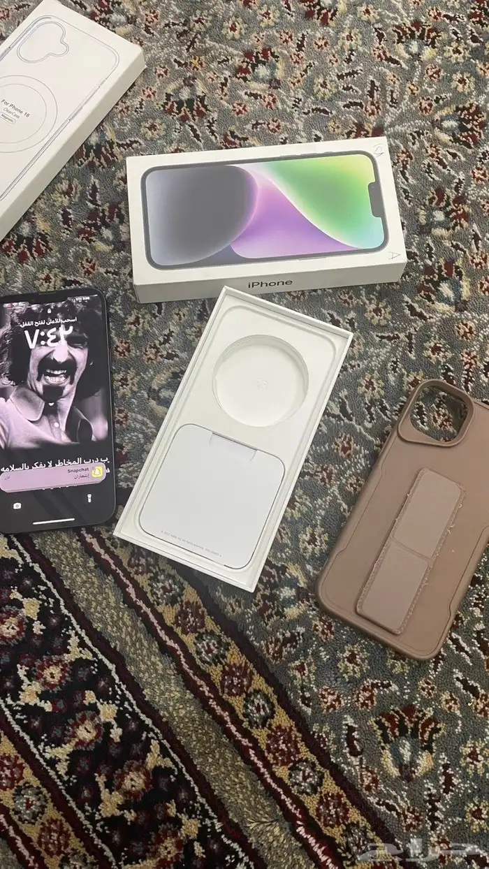 ايفون 14 بلس 4