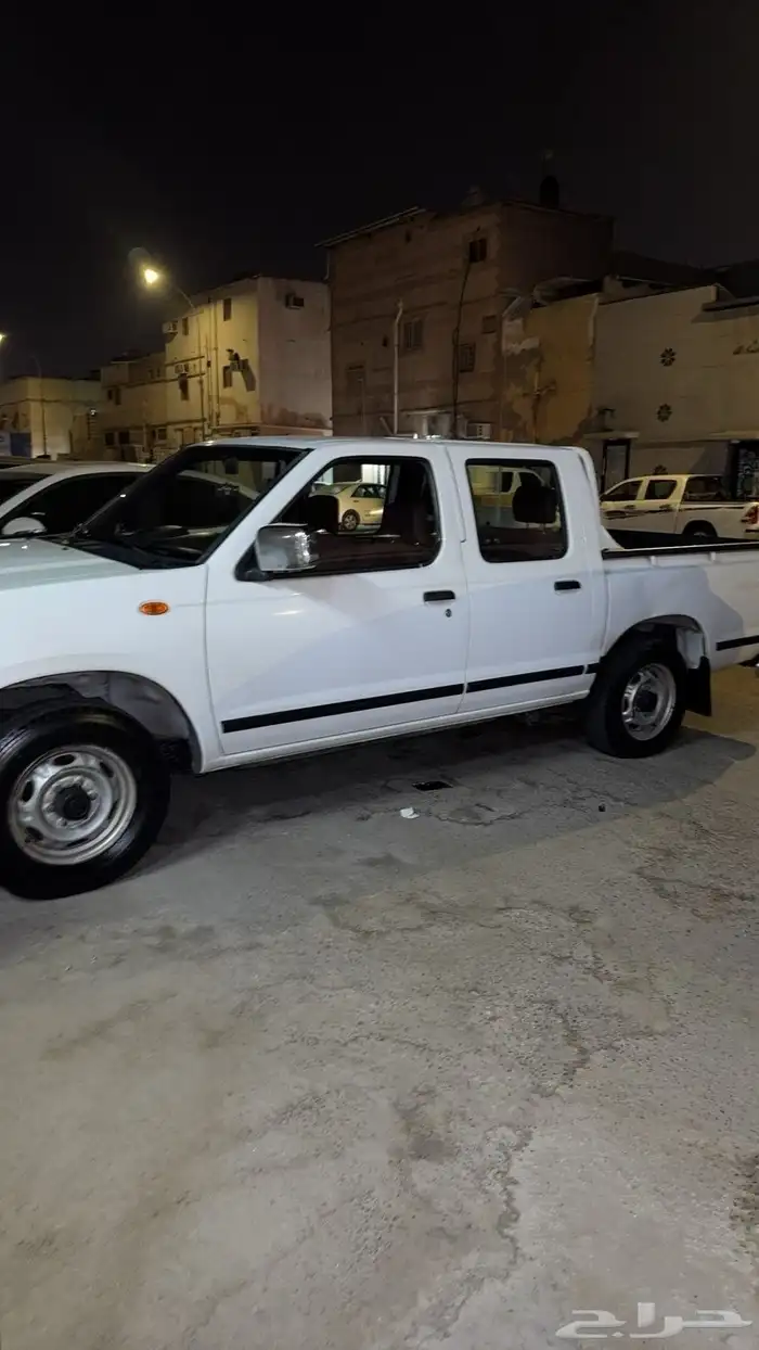 للبيع ددسن ماشي92الف 0