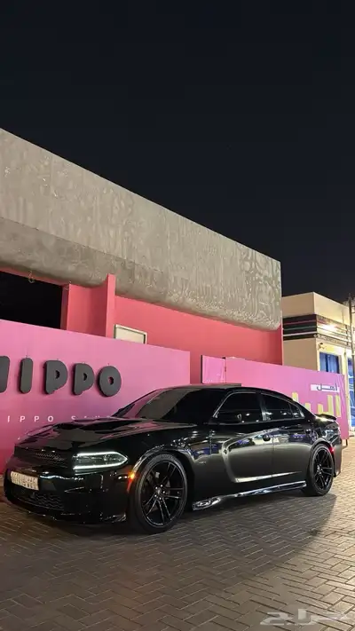 دوج تشارجر RT رود انت تراك index