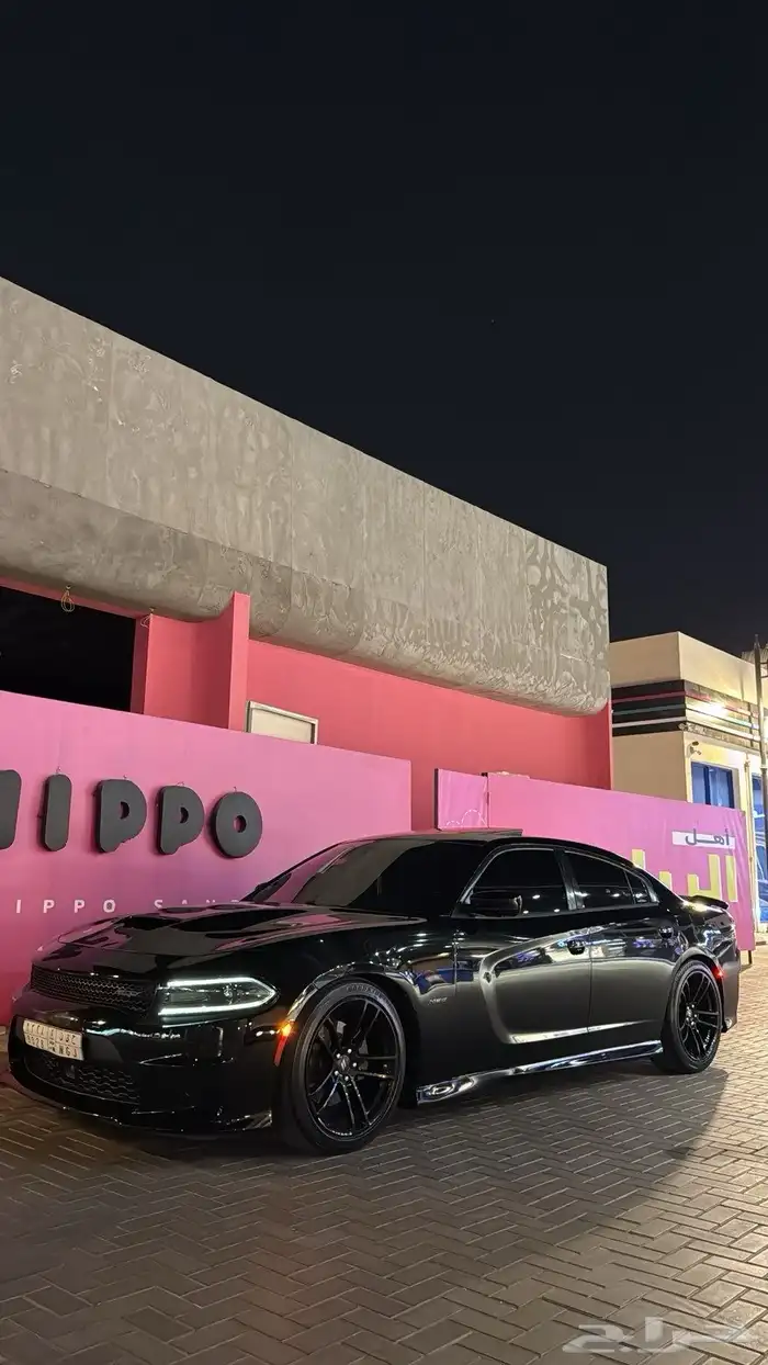 دوج تشارجر RT رود انت تراك 0