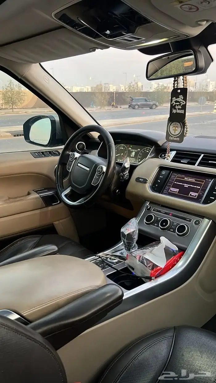 رانج روفر سبورت 18