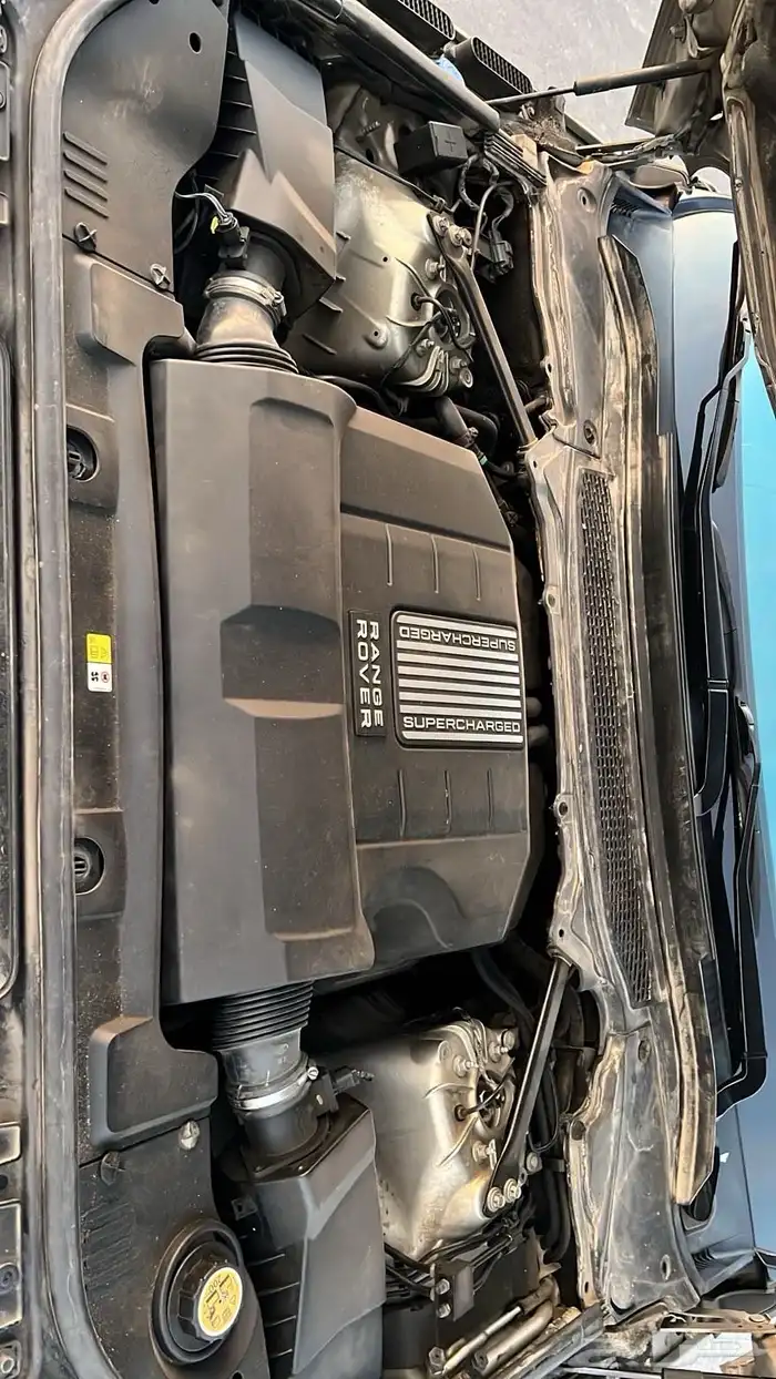 رانج روفر سبورت 16