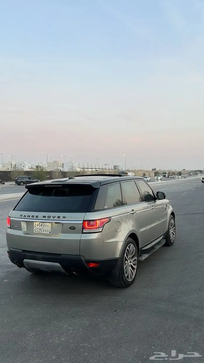 رانج روفر سبورت 20
