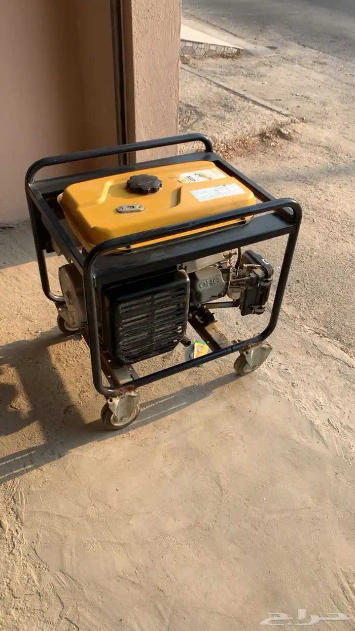 ماطور مخيم 1