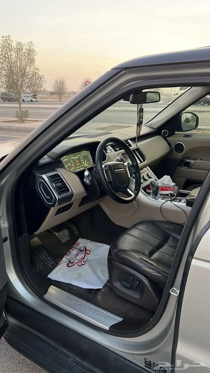 رانج روفر سبورت 15