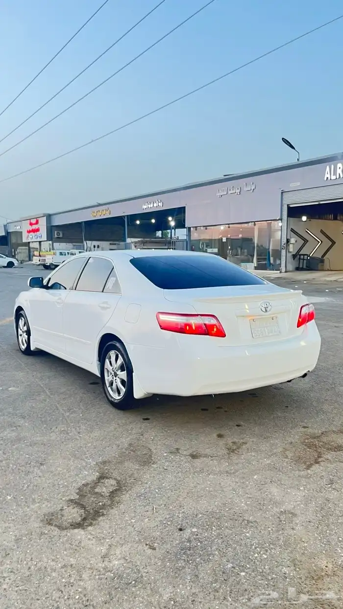 كامري 2008 5