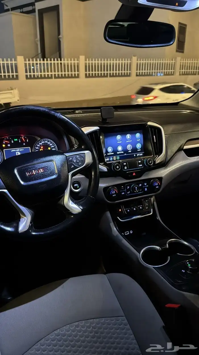 جي ام سي تيرين 2019 6