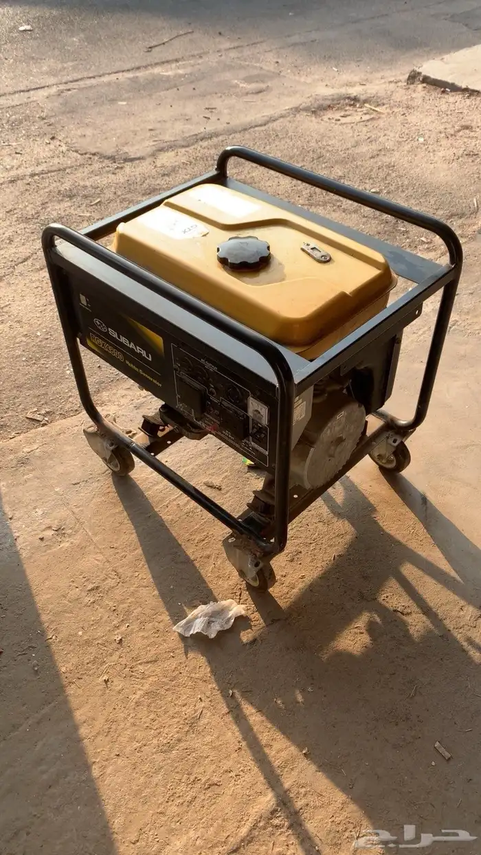 ماطور مخيم 3