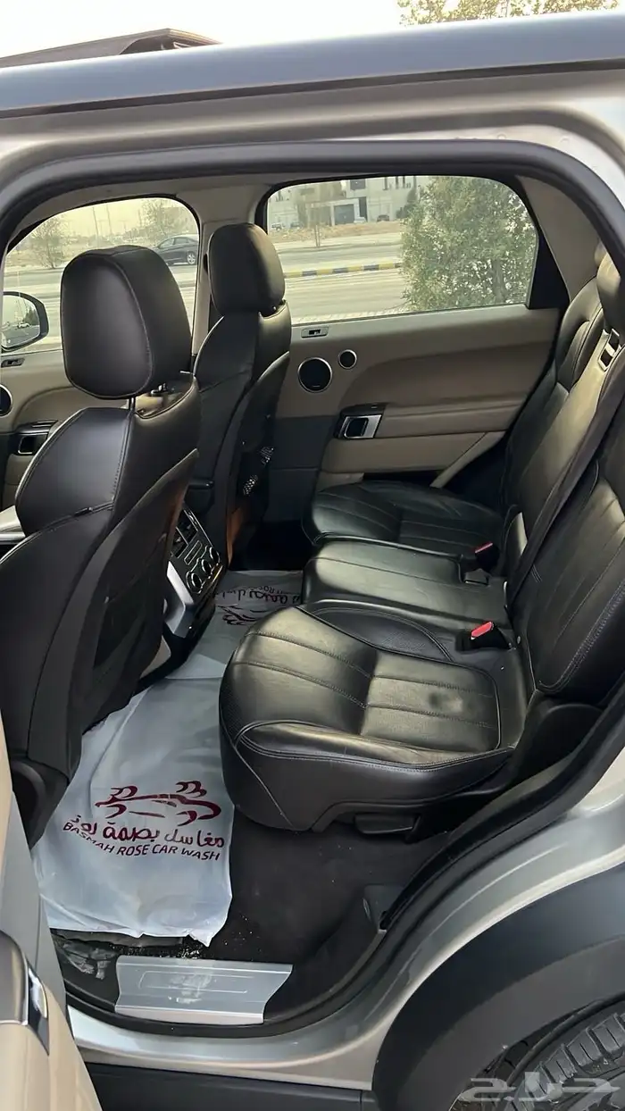 رانج روفر سبورت 11