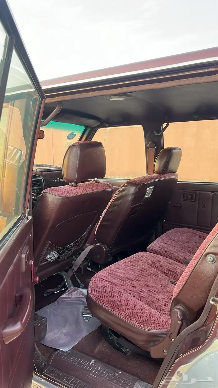 باترول سوبر سفاري 1996 8