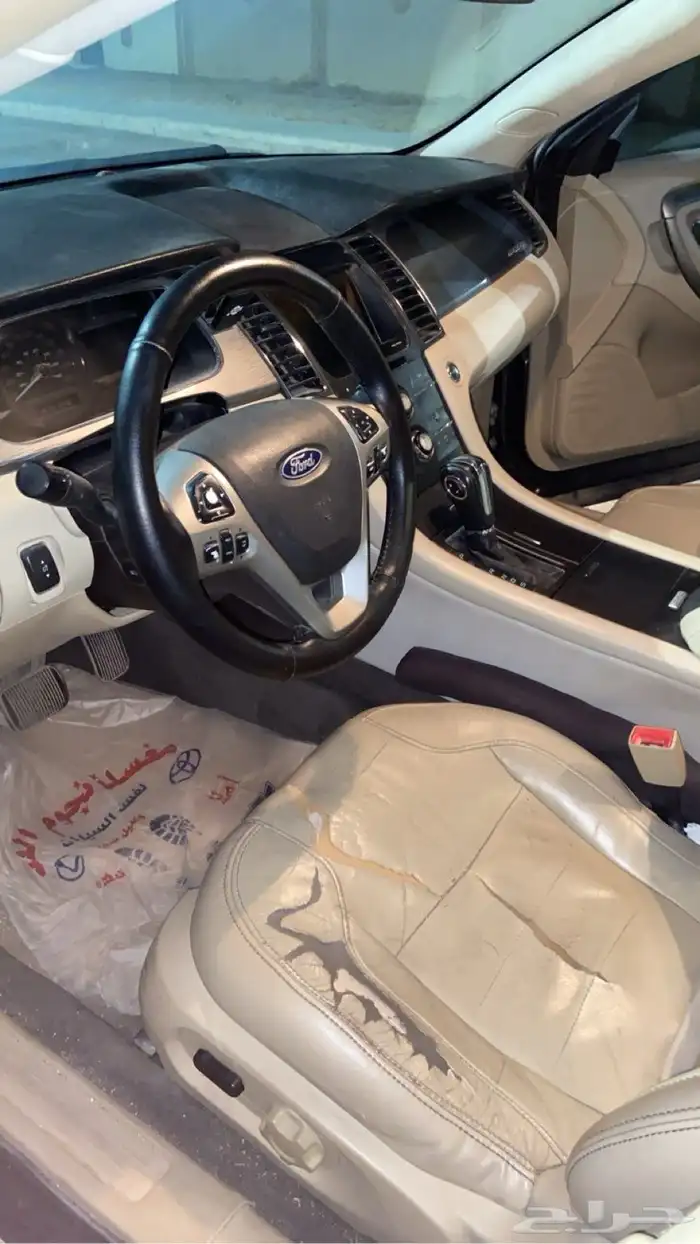 فورد توروس 2015 1