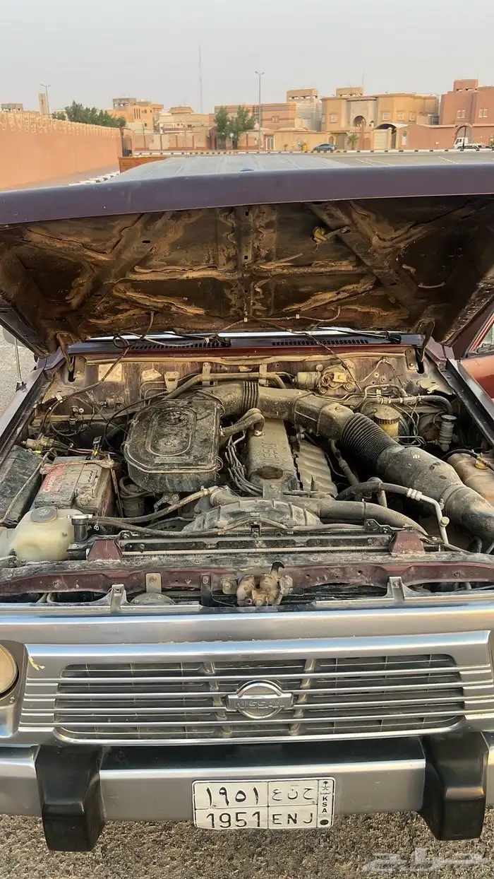 باترول سوبر سفاري 1996 16