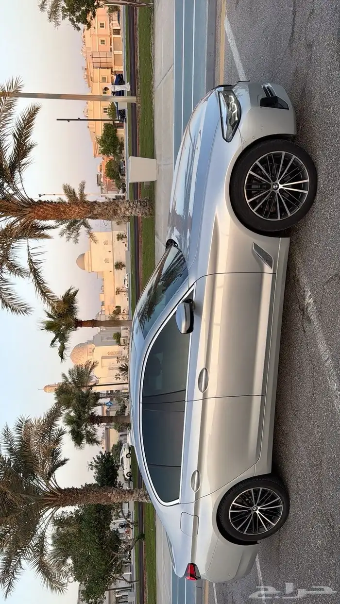 بي ام دبليو الفئة الخامسة BMW 520i 2021 5