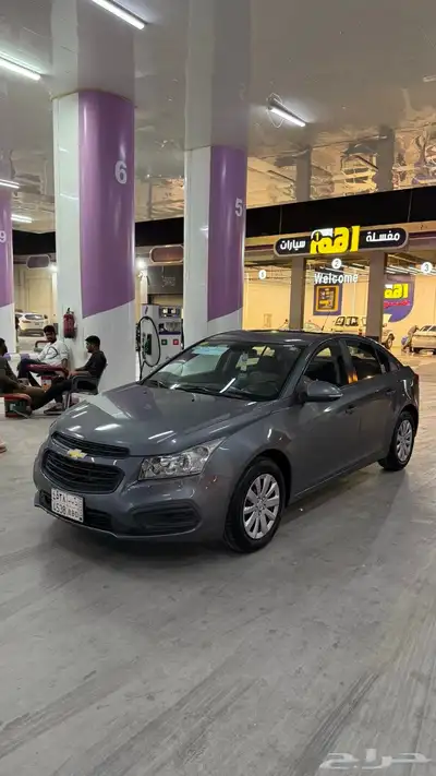 شفروليه كروز 2017 استاندر طيس index